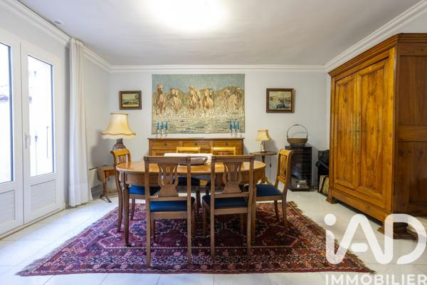 Maison à vendre 4 pièces 115 m² Rochefort-du-Gard