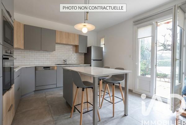 Maison à vendre 4 pièces 115 m² Rochefort-du-Gard