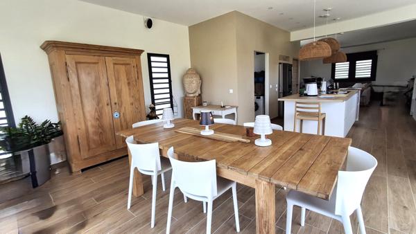 Maison à SAINTE ANNE (97180)