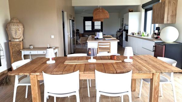 Maison à SAINTE ANNE (97180)