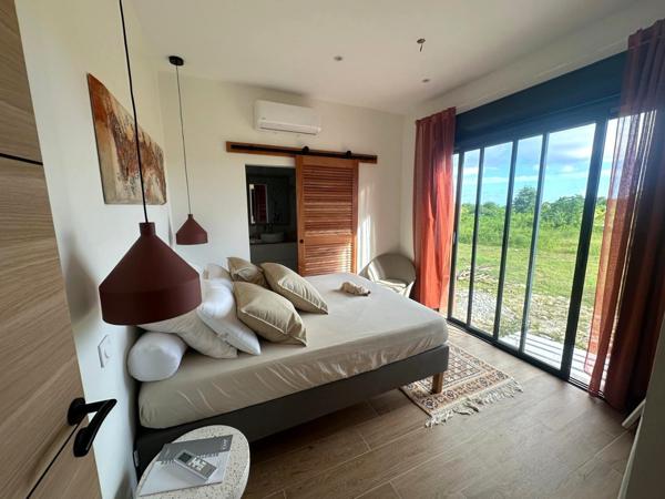 Maison à SAINTE ANNE (97180)