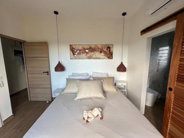 Maison à SAINTE ANNE (97180)