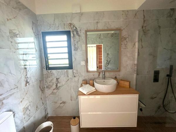 Maison à SAINTE ANNE (97180)