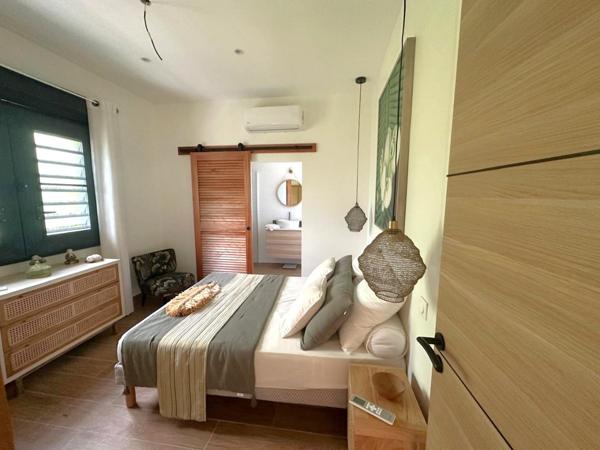 Maison à SAINTE ANNE (97180)