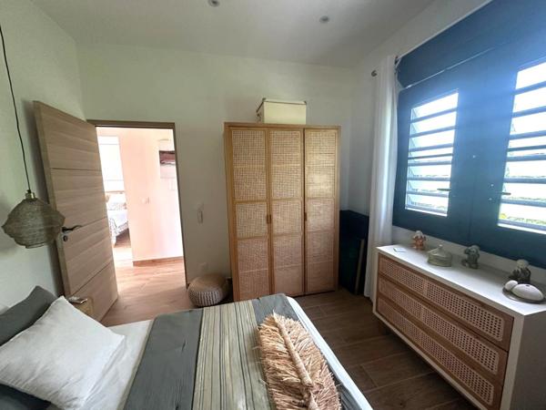 Maison à SAINTE ANNE (97180)