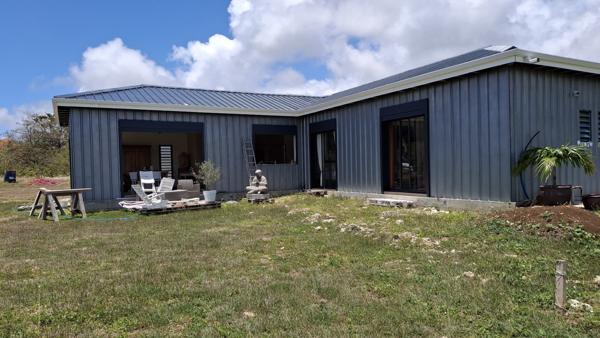 Maison à SAINTE ANNE (97180)