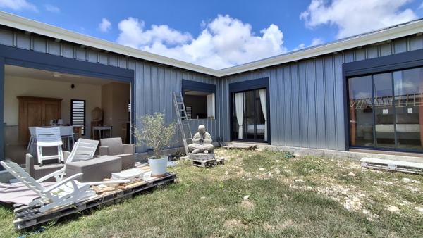 Maison à SAINTE ANNE (97180)