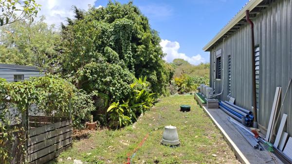 Maison à SAINTE ANNE (97180)