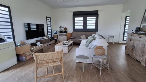 Maison à SAINTE ANNE (97180)