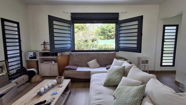 Maison à SAINTE ANNE (97180)