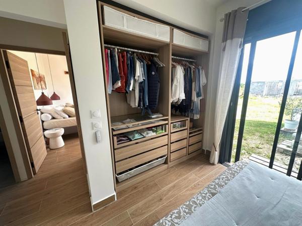 Maison à SAINTE ANNE (97180)