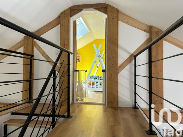 Maison à vendre 8 pièces 190 m² Mûrs-Erigné