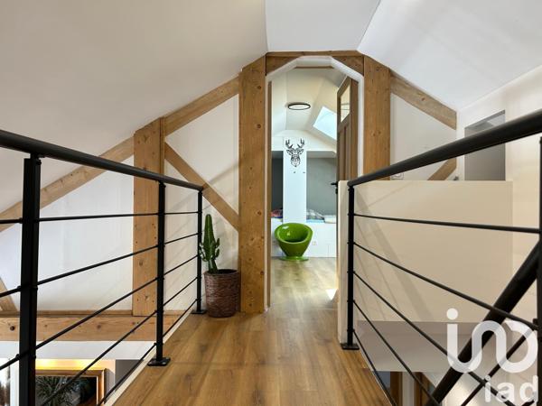 Maison à vendre 8 pièces 190 m² Mûrs-Erigné