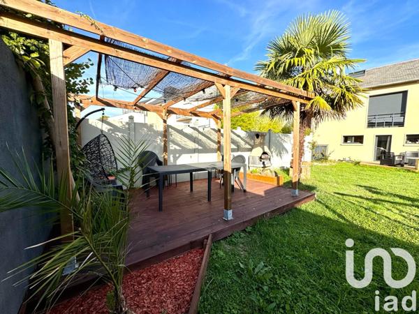 Maison à vendre 8 pièces 190 m² Mûrs-Erigné