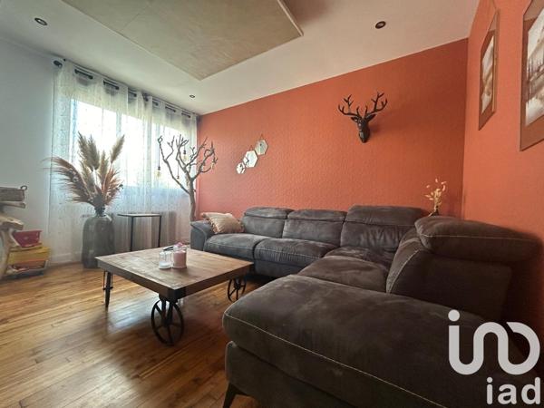 Maison à vendre 8 pièces 190 m² Mûrs-Erigné