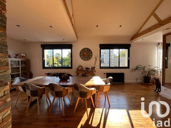 Maison à vendre 8 pièces 190 m² Mûrs-Erigné