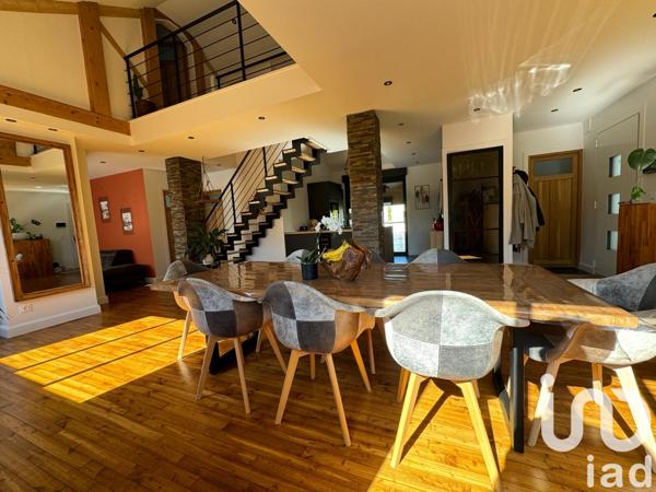 Maison à vendre 8 pièces 190 m² Mûrs-Erigné