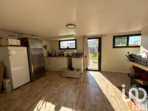 Maison à vendre 8 pièces 190 m² Mûrs-Erigné