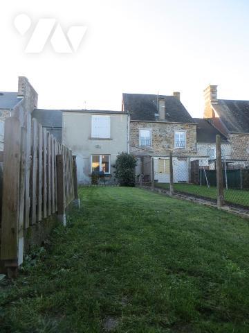 IMMEUBLE DE RAPPORT A 15mn de VIRE NORMANDIE