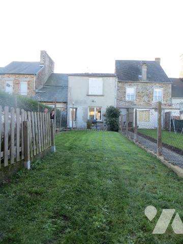 IMMEUBLE DE RAPPORT A 15mn de VIRE NORMANDIE