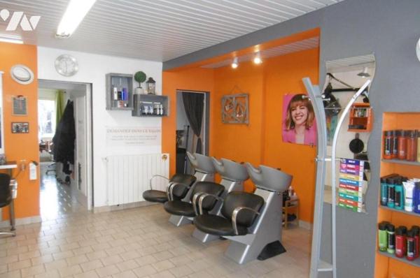 IMMEUBLE DE RAPPORT A 15mn de VIRE NORMANDIE