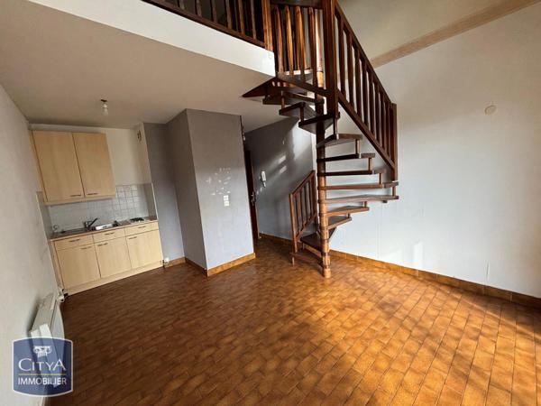 Appartement à louer 2 pièces 40.12m²