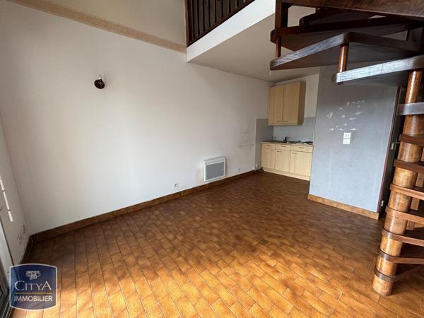 Appartement à louer 2 pièces 40.12m²