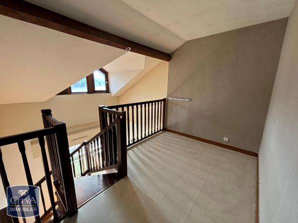 Appartement à louer 2 pièces 40.12m²