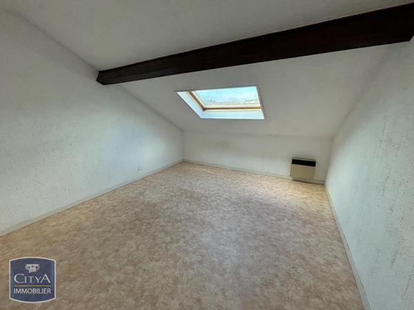 Appartement à louer 2 pièces 40.12m²