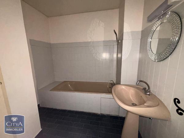 Appartement à louer 2 pièces 40.12m²