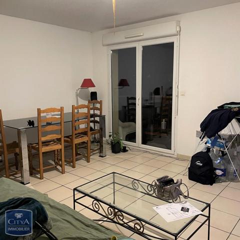 Vente appartement Frontignan (34110) 2 pièces 47m²