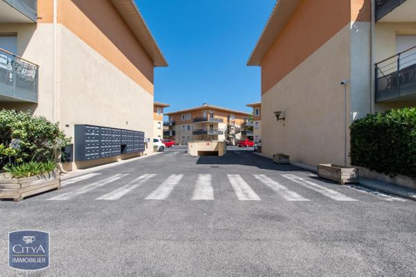 Vente appartement Frontignan (34110) 2 pièces 47m²