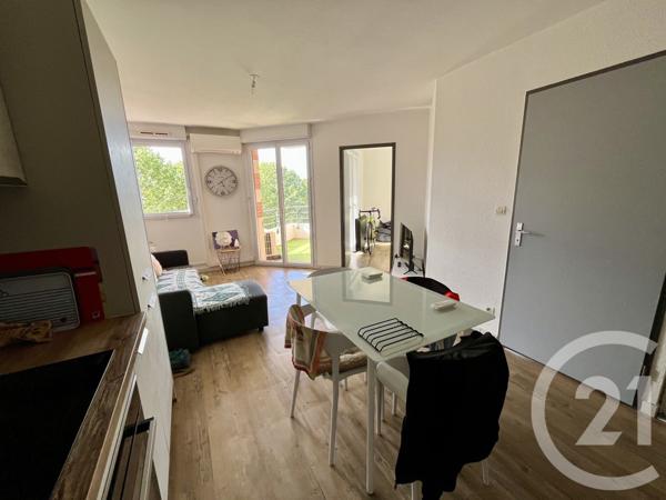 Appartement F2 Bis à vendre  2 pièces - 43,60 m2 BLAGNAC - 31