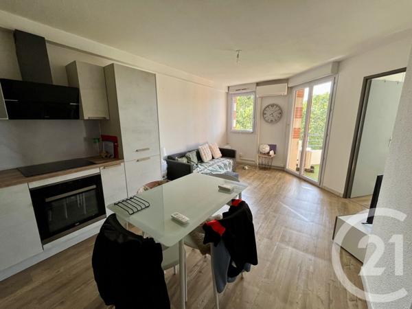 Appartement F2 Bis à vendre  2 pièces - 43,60 m2 BLAGNAC - 31