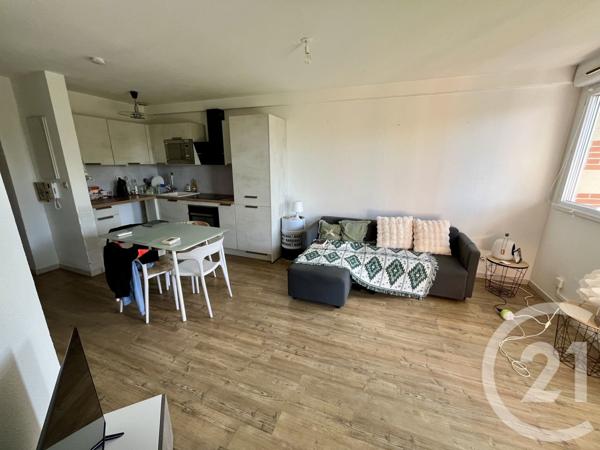 Appartement F2 Bis à vendre  2 pièces - 43,60 m2 BLAGNAC - 31