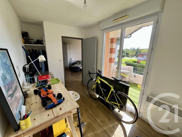 Appartement F2 Bis à vendre  2 pièces - 43,60 m2 BLAGNAC - 31