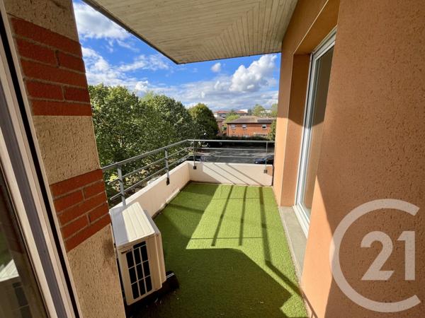 Appartement F2 Bis à vendre  2 pièces - 43,60 m2 BLAGNAC - 31