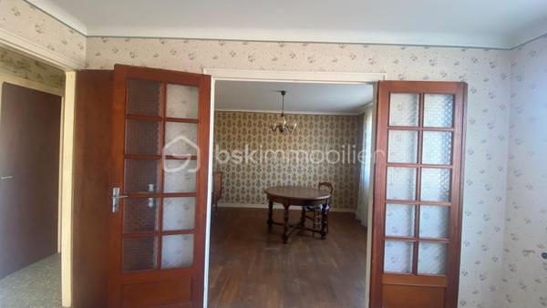 Maison ancienne de 68 m²