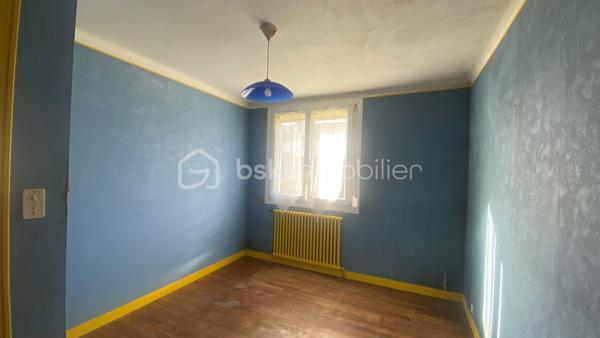 Maison ancienne de 68 m²