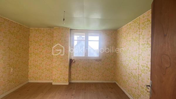 Maison ancienne de 68 m²