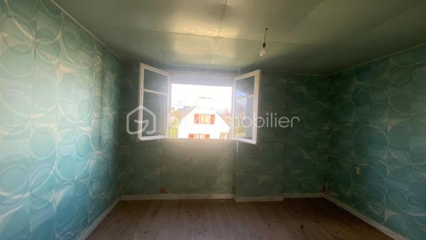 Maison ancienne de 68 m²