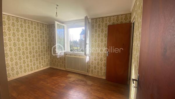 Maison ancienne de 68 m²