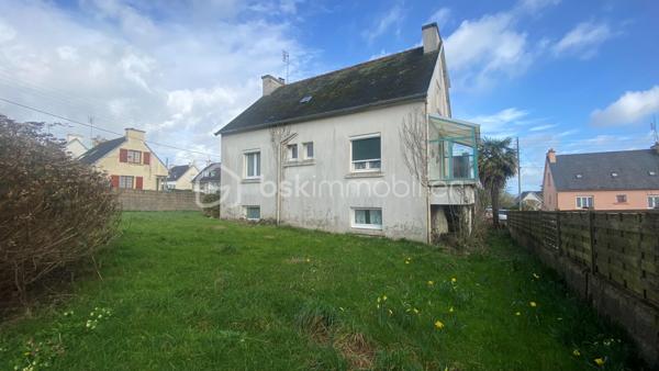 Maison ancienne de 68 m²