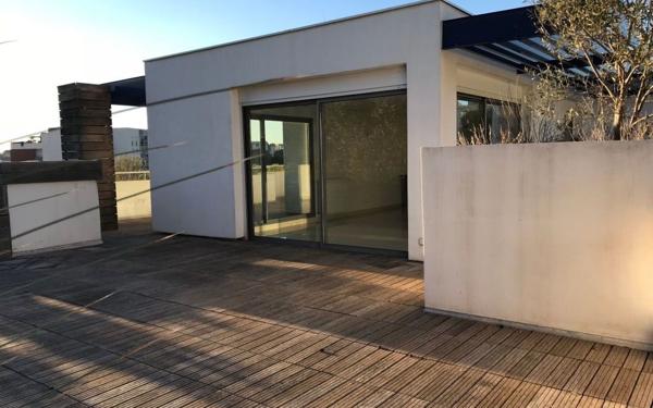 Appartement à louer