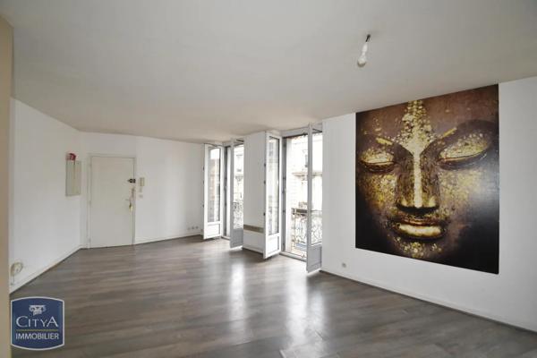 Appartement à vendre 3 pièces 63.13m²