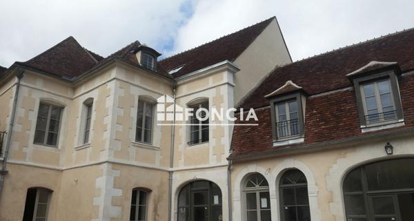 Location Appartement 3 pièces 65.84 m² - Auxerre 89000