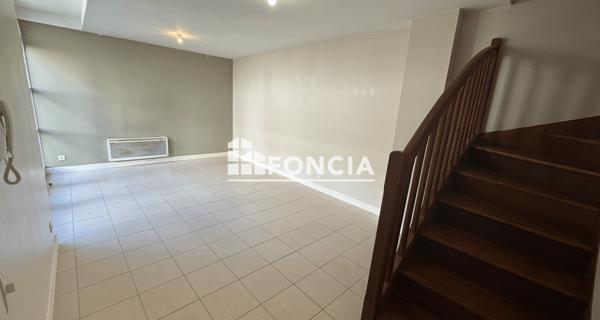 Location Appartement 3 pièces 65.84 m² - Auxerre 89000