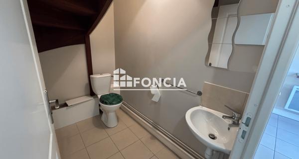 Location Appartement 3 pièces 65.84 m² - Auxerre 89000