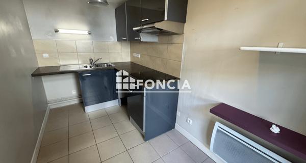 Location Appartement 3 pièces 65.84 m² - Auxerre 89000