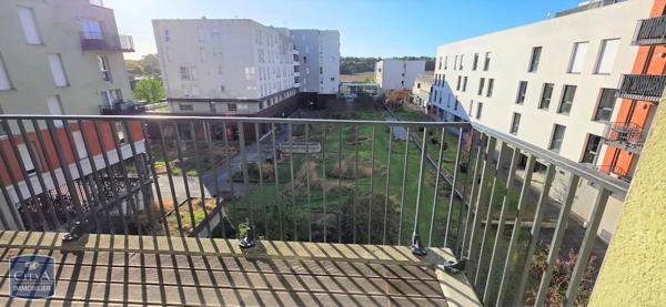 Appartement à louer 3 pièces 66.42m² Capinghem (59160)